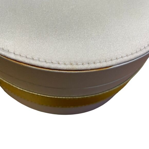 Dior Limited Edition Light Pink Cosmetic Makeup Case /Gift Box with Gold Bow - Picture 7 of 9